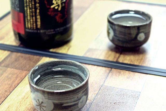 日本酒