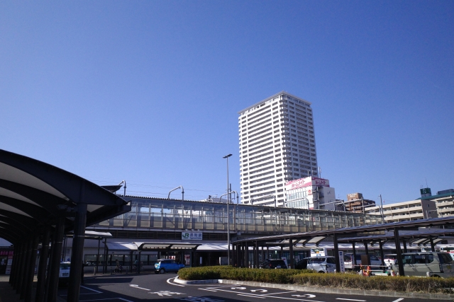 長町駅
