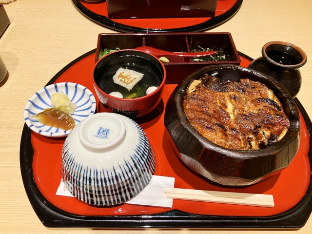 ひつまぶし